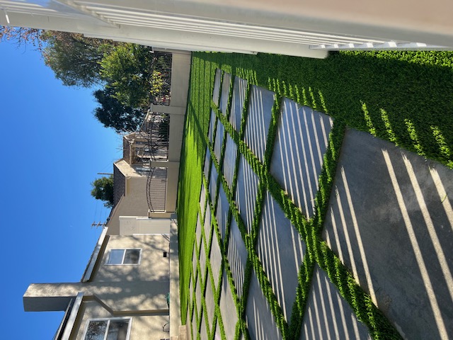 Patio and walkway combo by Pave It Landscape LLC