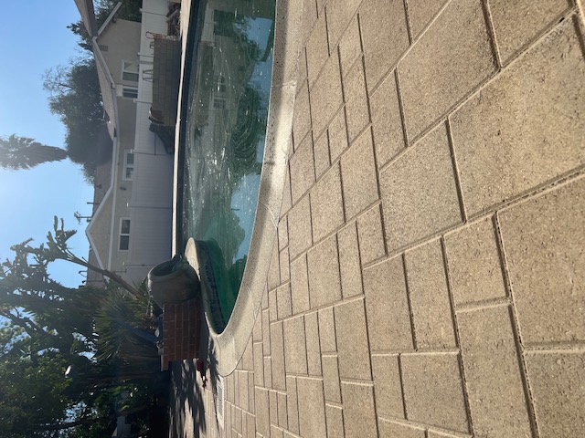 Backyard paver patio by Pave It Landscape LLC