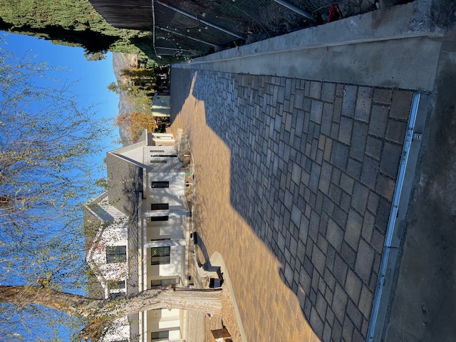 Concrete paver patio by Pave It Landscape LLC