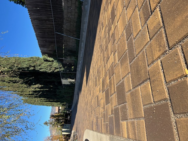Front entry paver design by Pave It Landscape LLC
