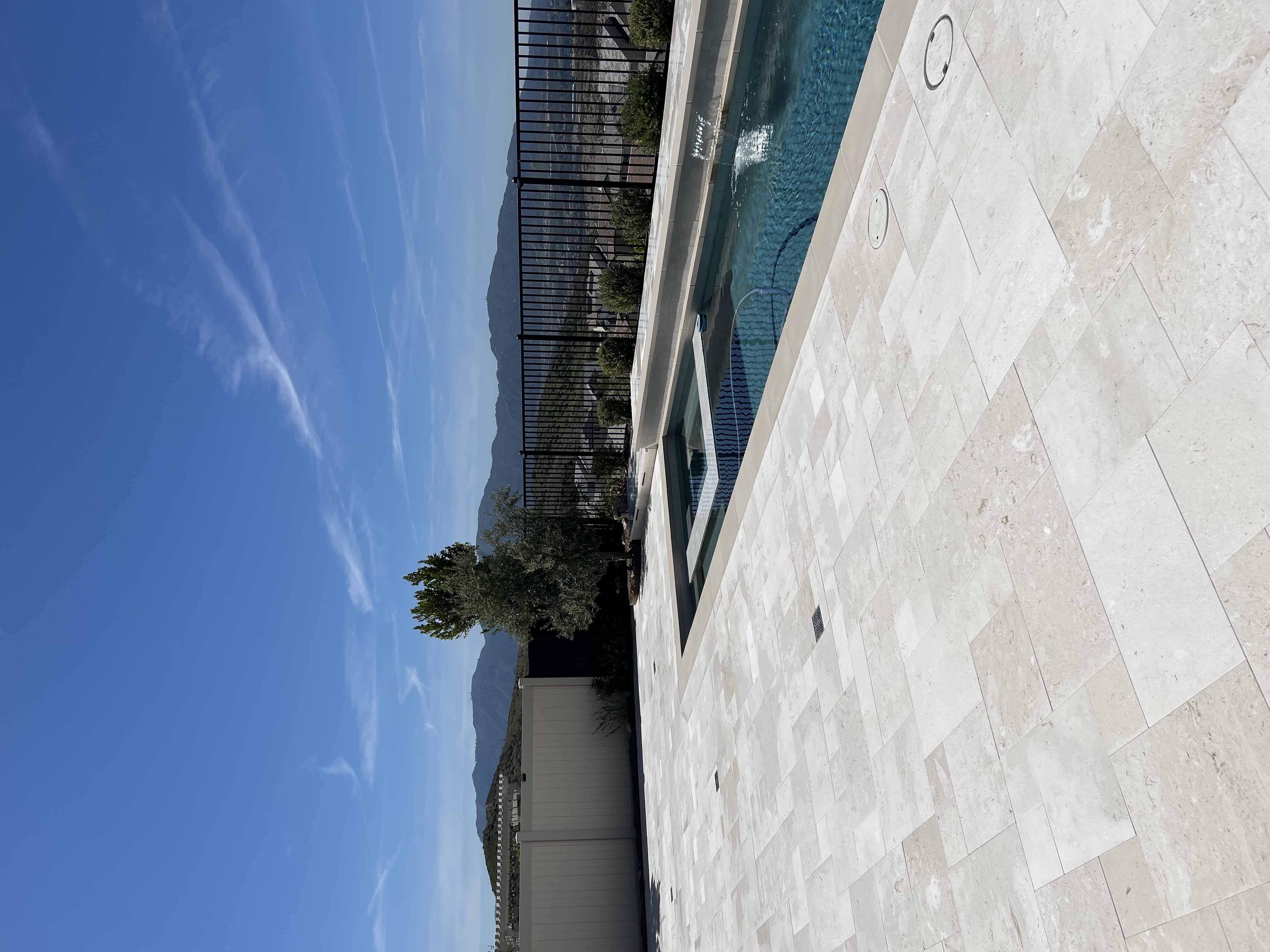 Paver driveway installation by Pave It Landscape LLC in Los Angeles